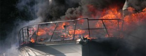 US Navy Involved In Gun Fight With Pirates