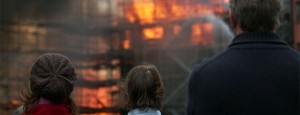 Australian Property Blaze Leaves Eleven Dead