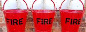 BBQ Users in Guernsey Warned After Bin Fire