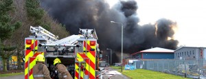 Burslem Mattress Fire Started Deliberately