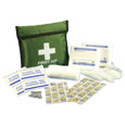 1 Person First Aid Kit Pouch