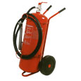 Marine 50 Litre Wheeled Foam Fire Extinguisher