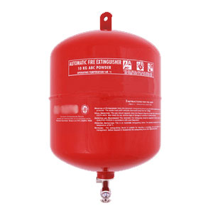 10kg Automatic Powder Fire Extinguisher