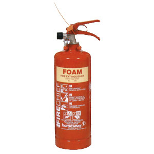 2 Litre Spray Foam Fire Extinguisher