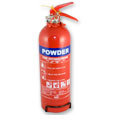 2kg Powder Fire Extinguisher Savex