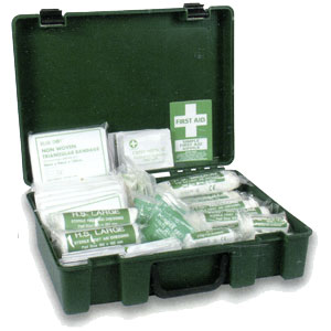 50 Person HSE First Aid Kit