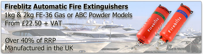 Fireblitz Automatic Extinguishers Ad Fireblitz Automatic Extinguishers Ad