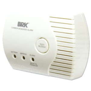 Carbon Monoxide detector BRK