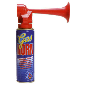 Gas Horn Refill