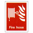 Fire Hose Sign 200 x 150mm