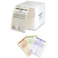Extinguisher Service Labels - 500 Pack