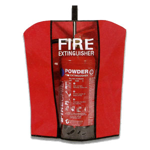 Medium Fire Extinguisher Cover