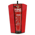Large Extinguisher Cover