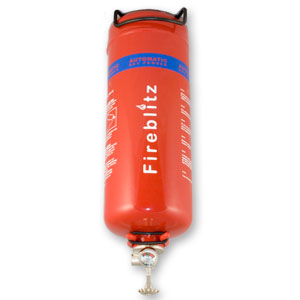 2kg Automatic Powder Extinguisher