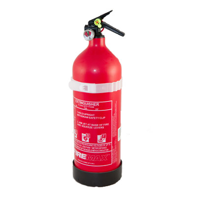 2 Litre ABF Foam Fire Extinguisher