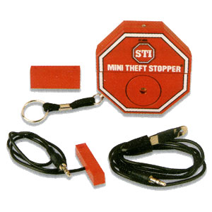 Fire Extinguisher Mini Theft Stopper