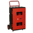 Moulded Cabinet Trolley