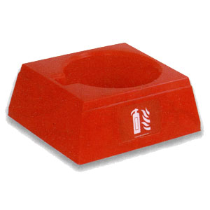 Moulded Fire Point - Single