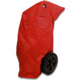 Wheeled Extinguisher Cover