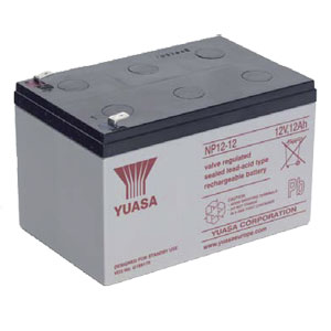 Yuasa NP12-12 Battery