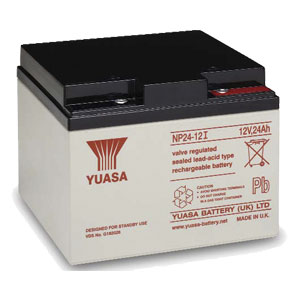 Yuasa NP24-12 Battery
