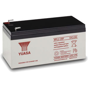 Yuasa NP3.2-12 Battery